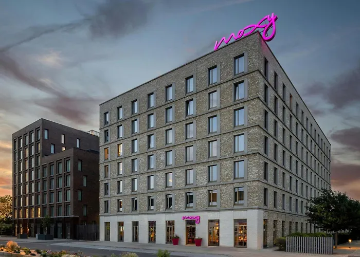 Animaux admis Moxy London Excel