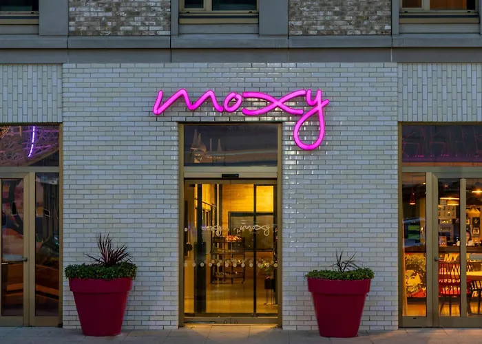 Animaux admis Moxy London Excel