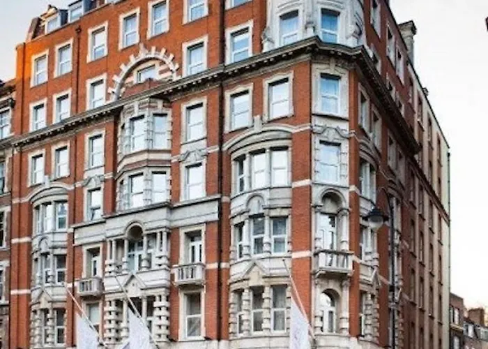 London Bloomsbury Square Hotel By Ihg