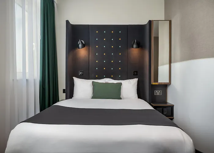 Günstiges Hotel: Point A Hotel London Kings Cross - St Pancras