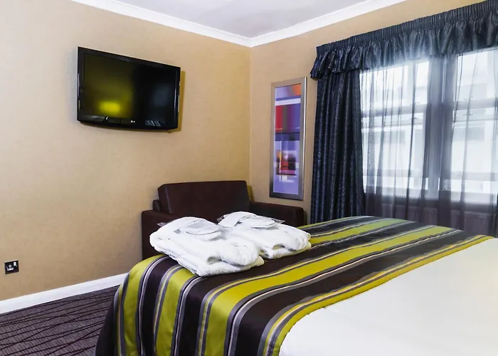 Hotel de lujo: Park Grand Hyde Park