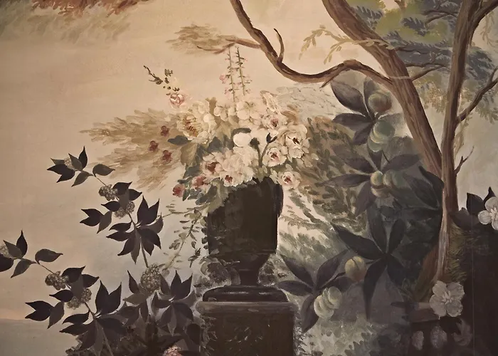Hôtel accueillant les animaux: The Portico Hotel
