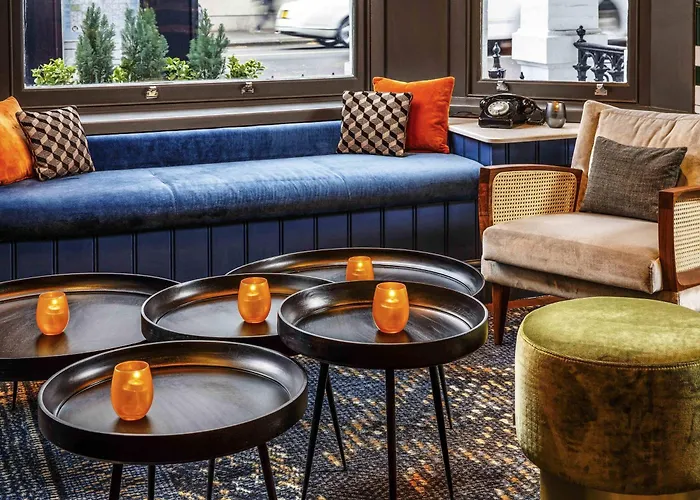 Hôtel bon marché: Ibis Styles London Gloucester Road