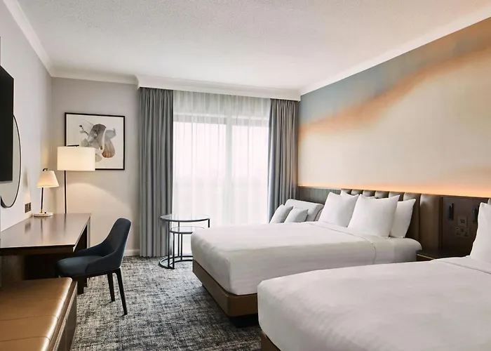 London Marriott Hotel Marble Arch