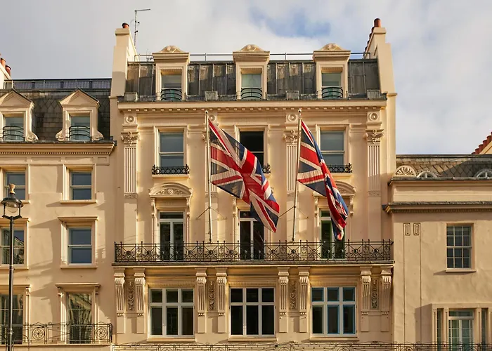 Haymarket Hotel, Firmdale Hotels