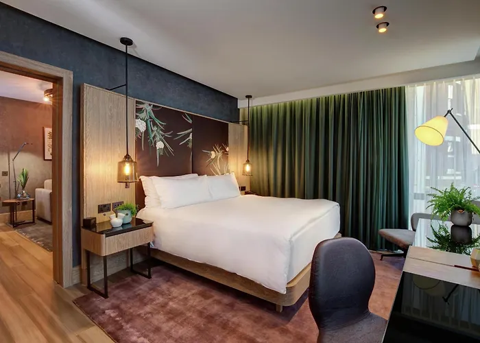 Resort: Hilton London Bankside