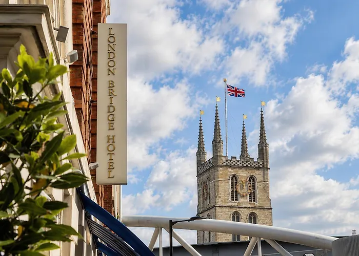 London Bridge Romantik Hotel