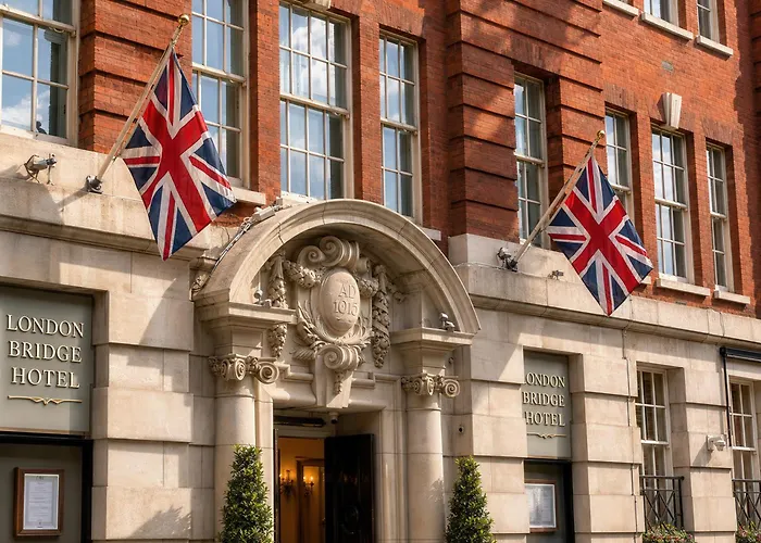 London Bridge Romantik Hotel