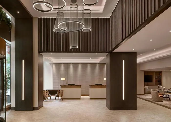 London Marriott Hotel Marble Arch