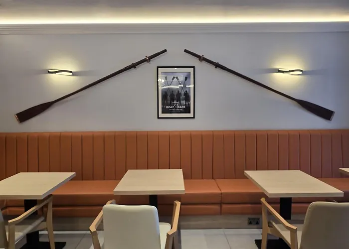 Best Western Chiswick Palace & Suites