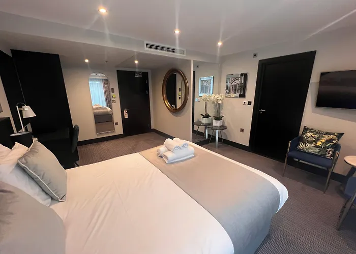 Hatton Garden Hotel