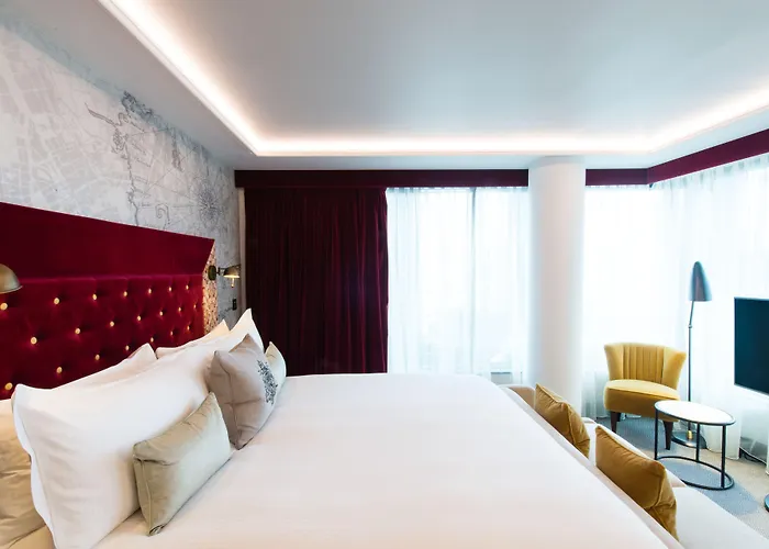 Vintry & Mercer Hotel - Small Luxury Hotels Of The World