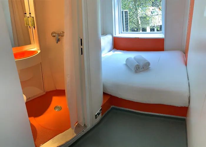 Easyhotel South Kensington