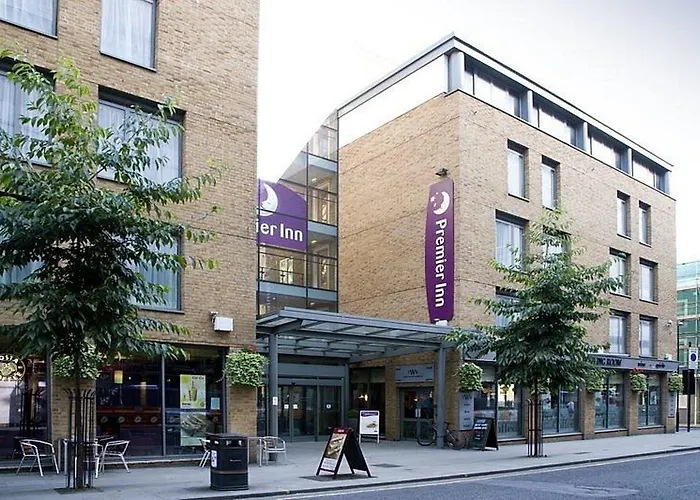  Premier Inn London King'S Cross