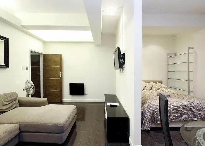 Location de vacances: London Central Apartments