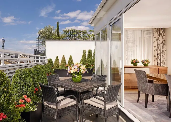 5-Sterne-Hotel: The Westbury Mayfair, A Luxury Collection Hotel, London