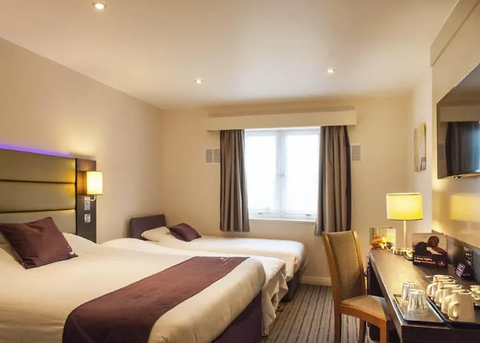  Premier Inn London King'S Cross